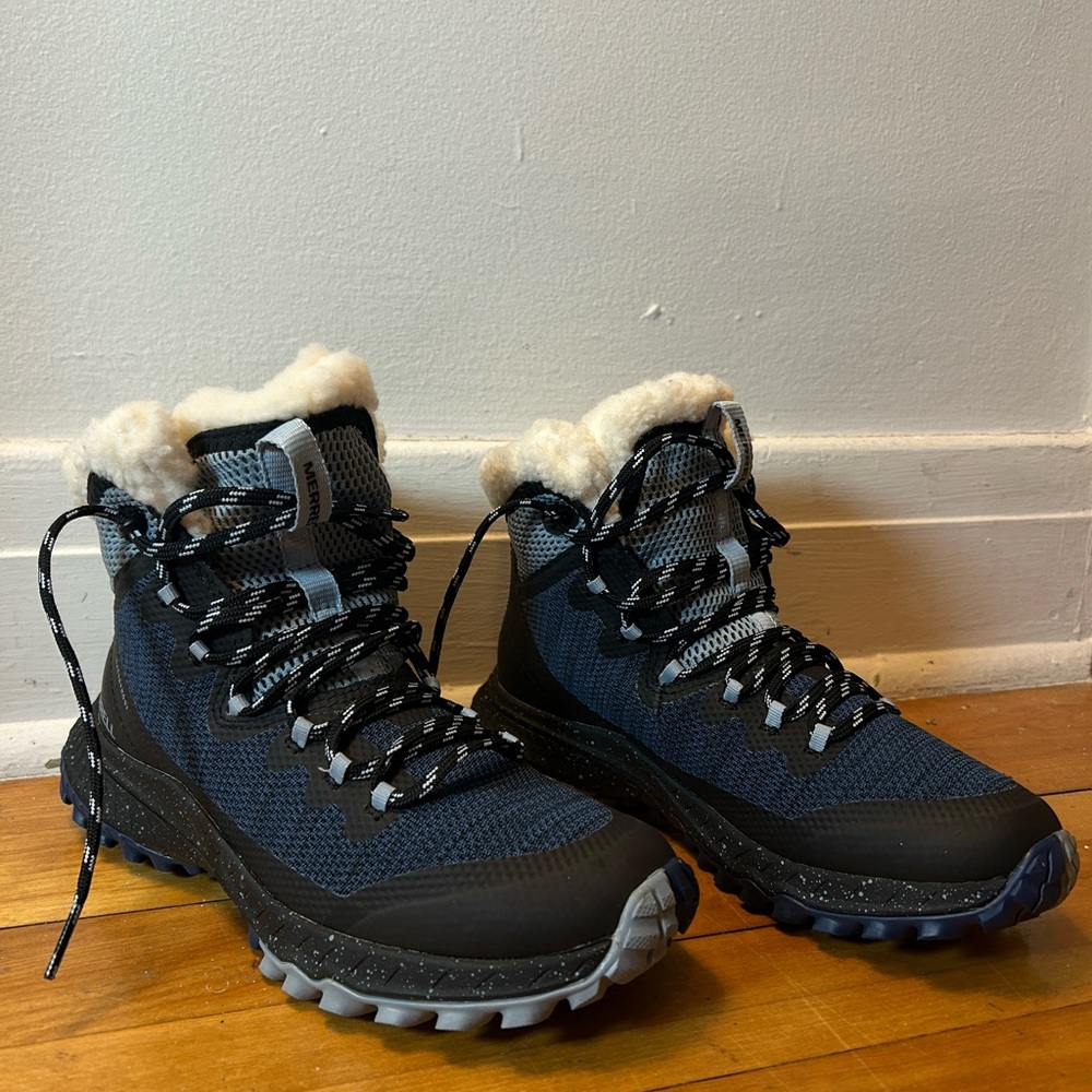 Women's Bravada Knit Bluff Polar Waterproof